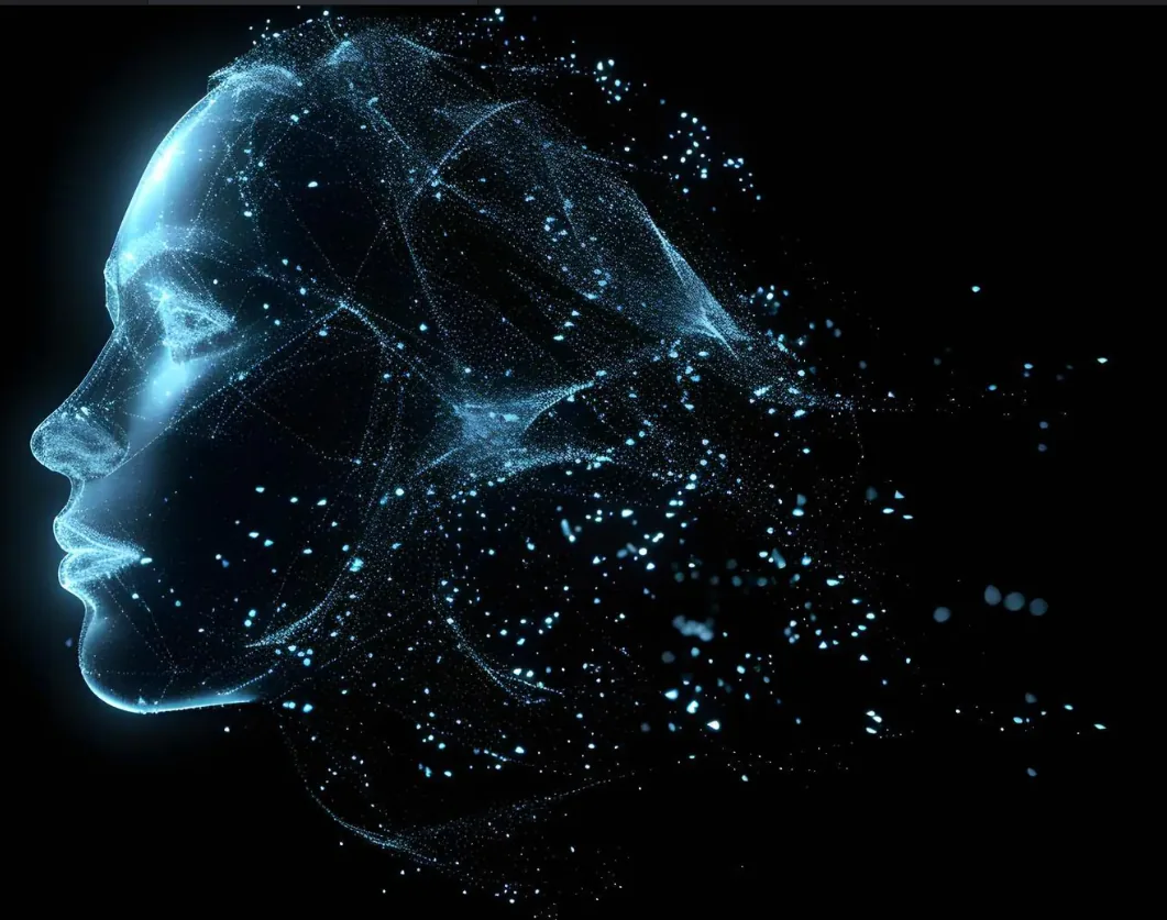 AI holographic core — Fonkel Kapithof Neural Core